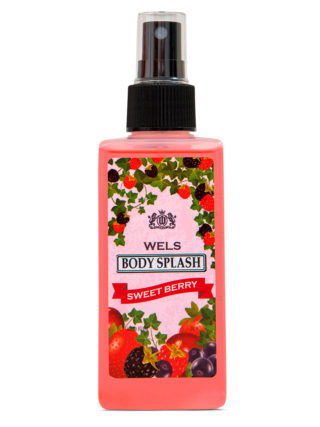 Body Splash Sweet Berry