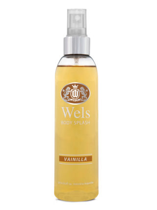 Body Mist Vainilla