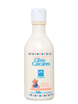 Oleo Calcáreo Florida 500 ml