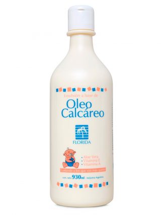 Oleo Calcáreo Florida 930ml