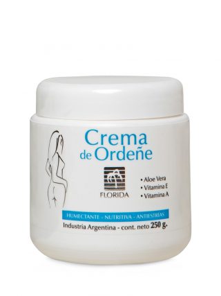 Crema de Ordeñe Florida 250gr