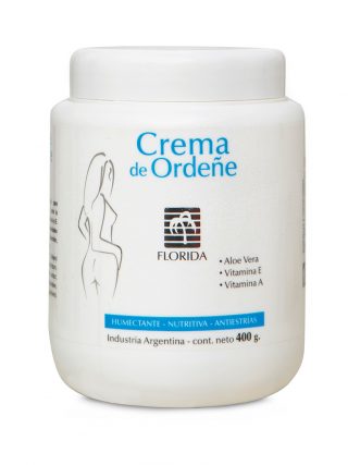 Crema de Ordeñe Florida 400gr