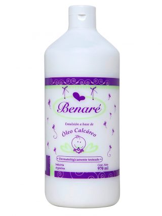 Oleo Calcareo Benare 970ml