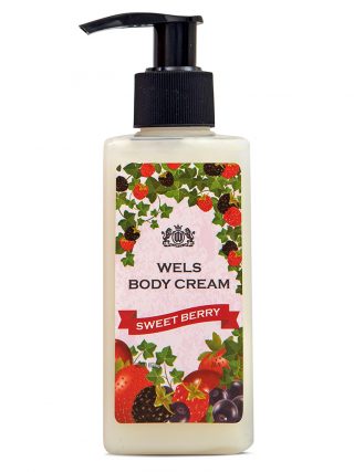 Cream Sweet Berry