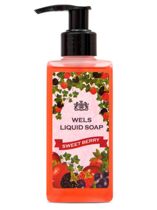 Liquid Soap Sweet Berry