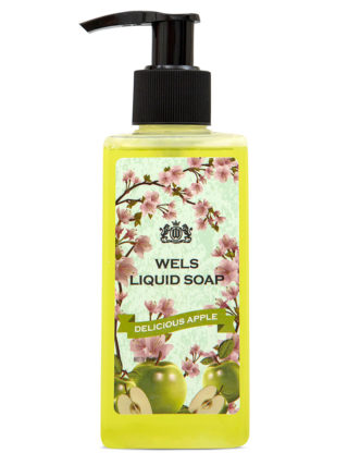 Liquid Soap Delicious Apple