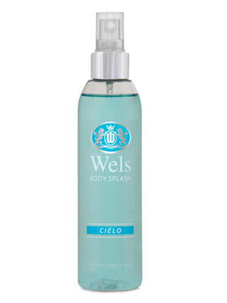 Body Mist Cielo