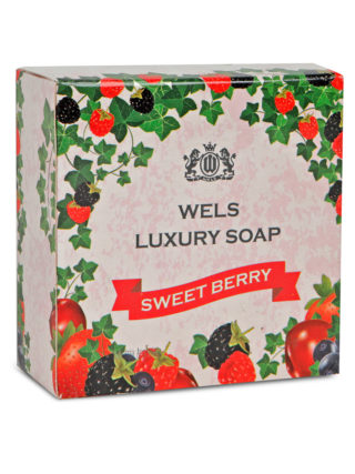 Soap Sweet Berry